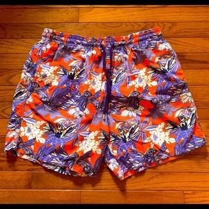 Vilebrequin Swim Trunks- Rare Design- NWOT. XXL